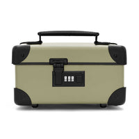 Coffret à bijoux Centenary - Olive & Noir