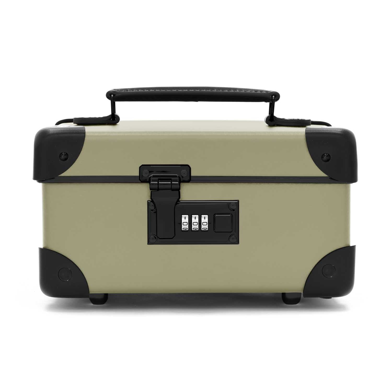 Coffret à bijoux Centenary - Olive & Noir
