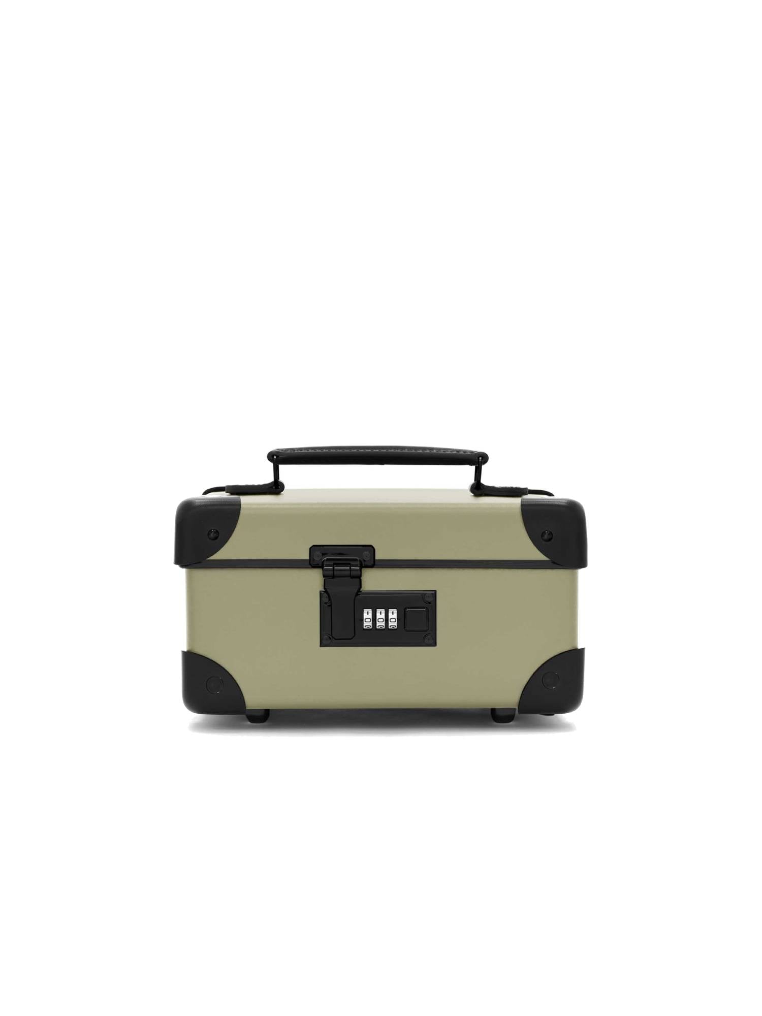 Coffret à bijoux Centenary - Olive & Noir