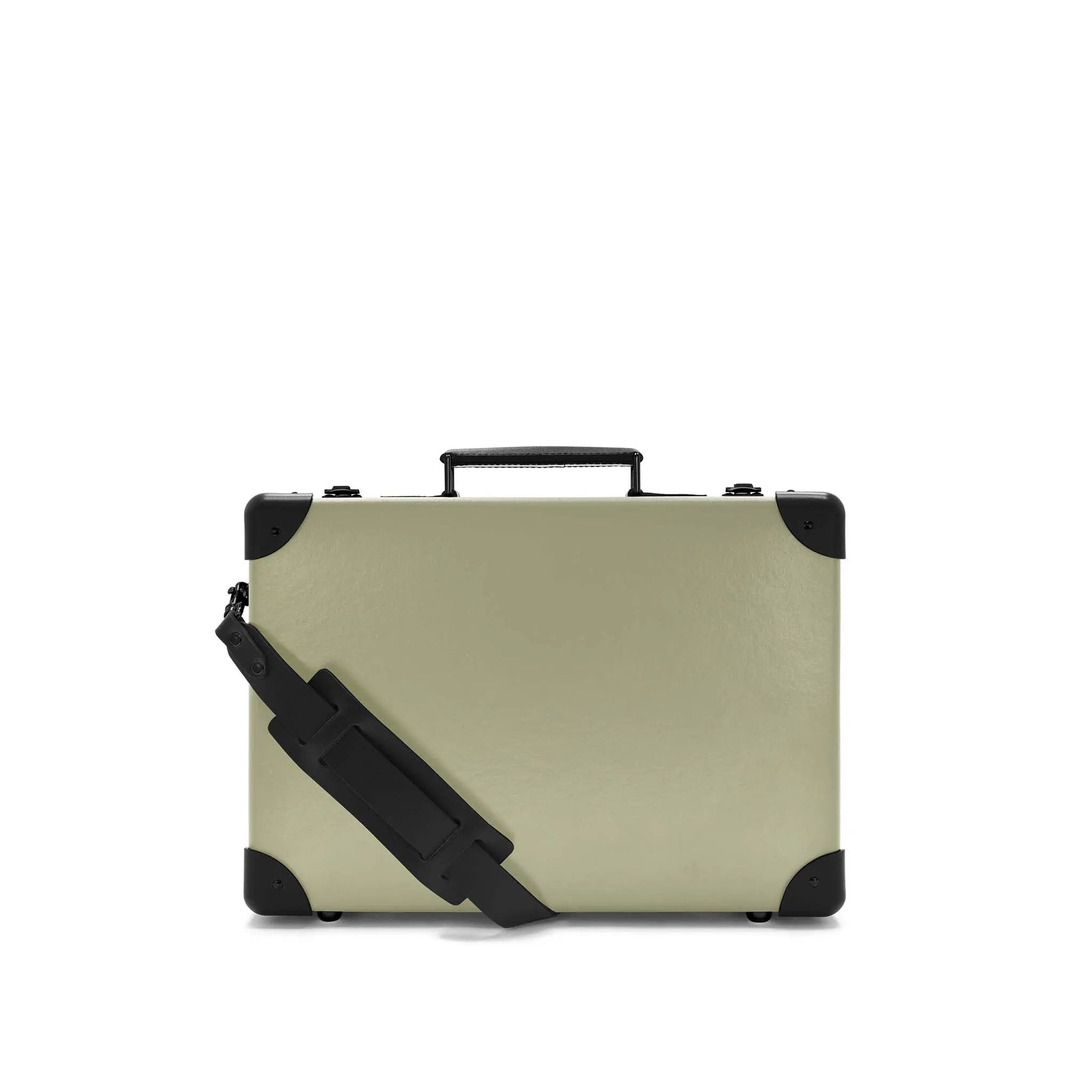 Petit porte-documents Centenary - Olive & Noir