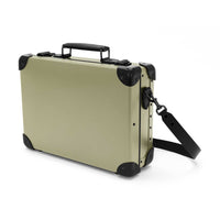 Petit porte-documents Centenary - Olive & Noir