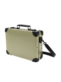 Petit porte-documents Centenary - Olive & Noir
