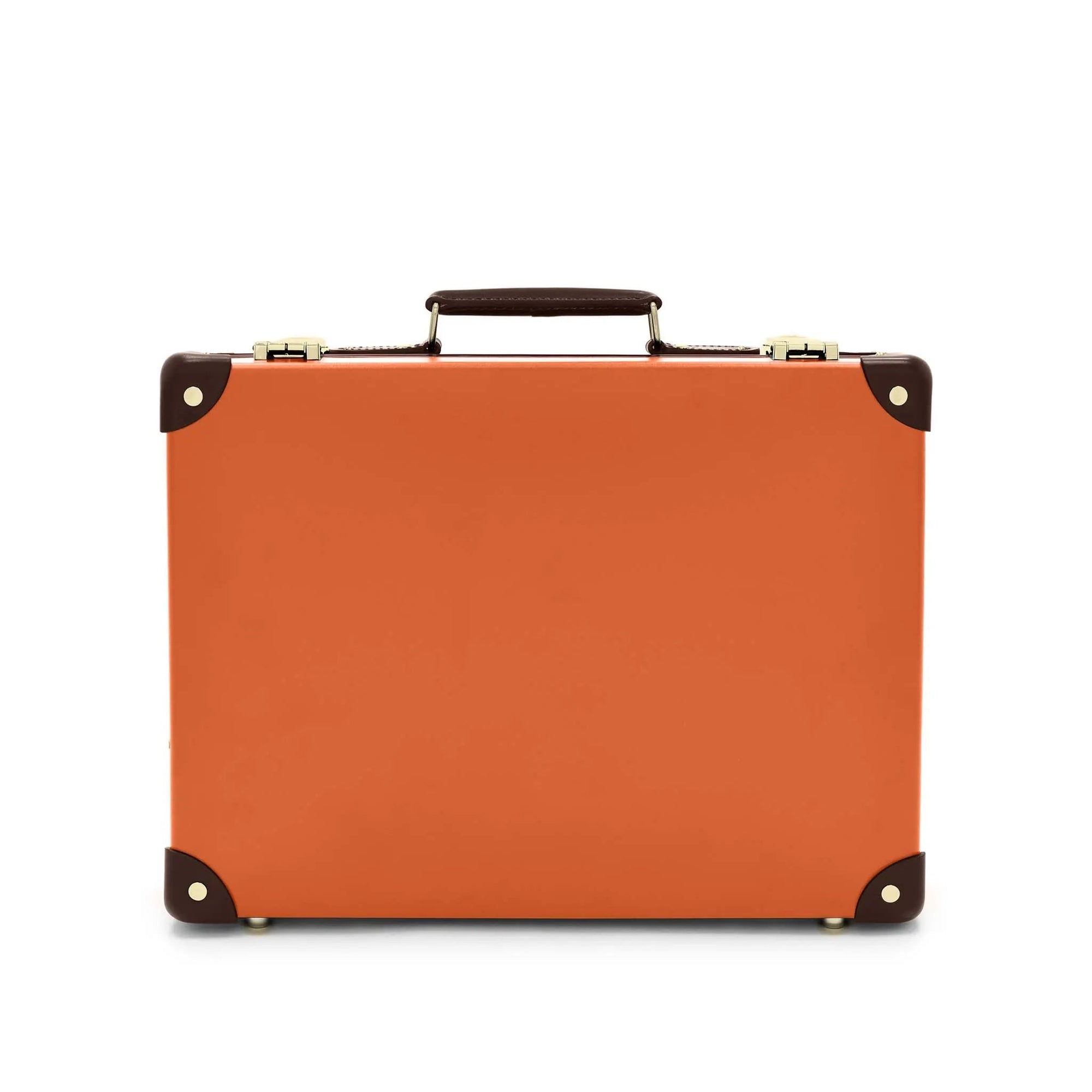 Porte-documents Centenary - Marmelade & Marron & Or