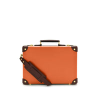 Petit porte-documents Centenary - Marmelade & Marron & Or