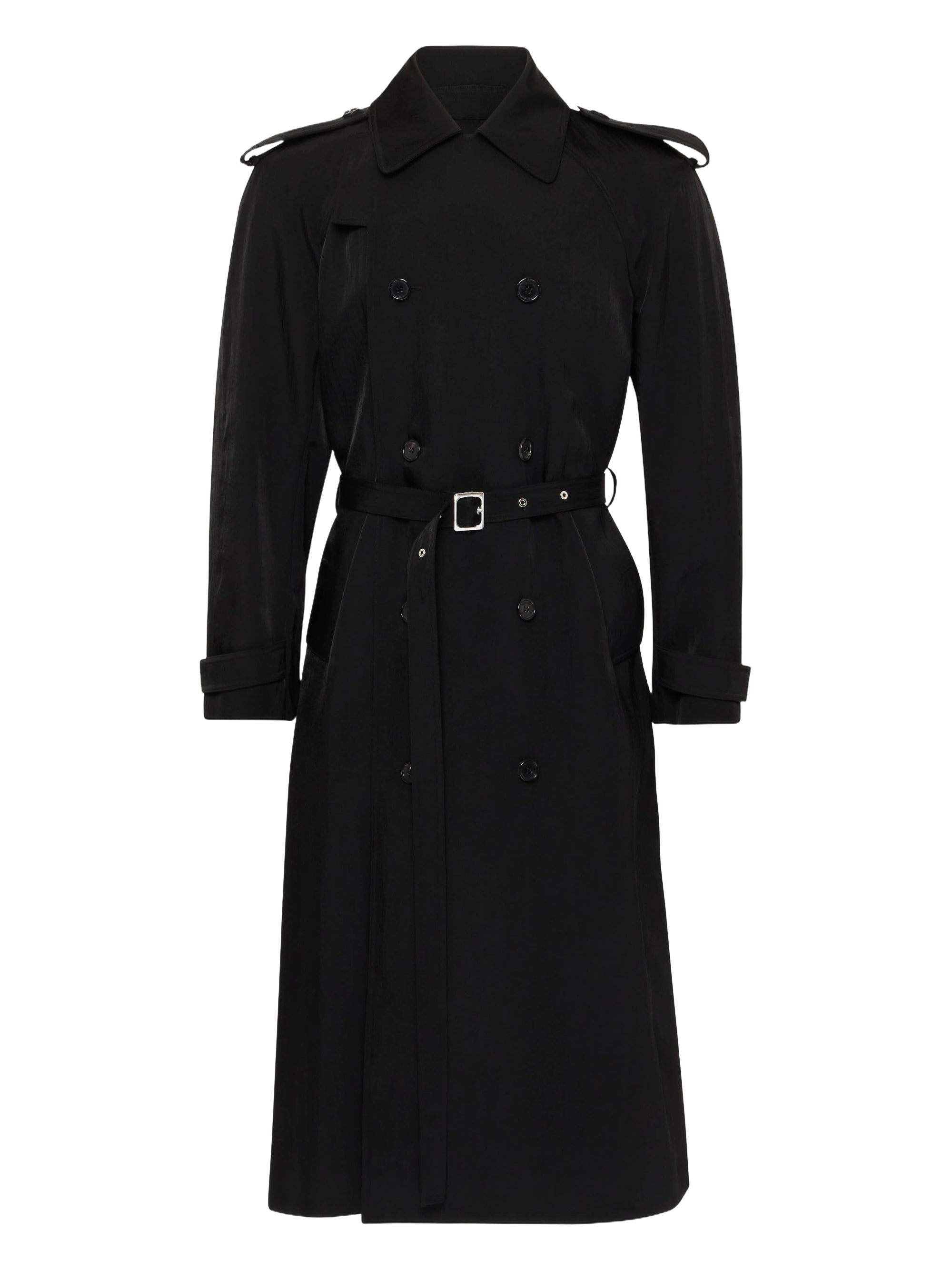 Trench - Black