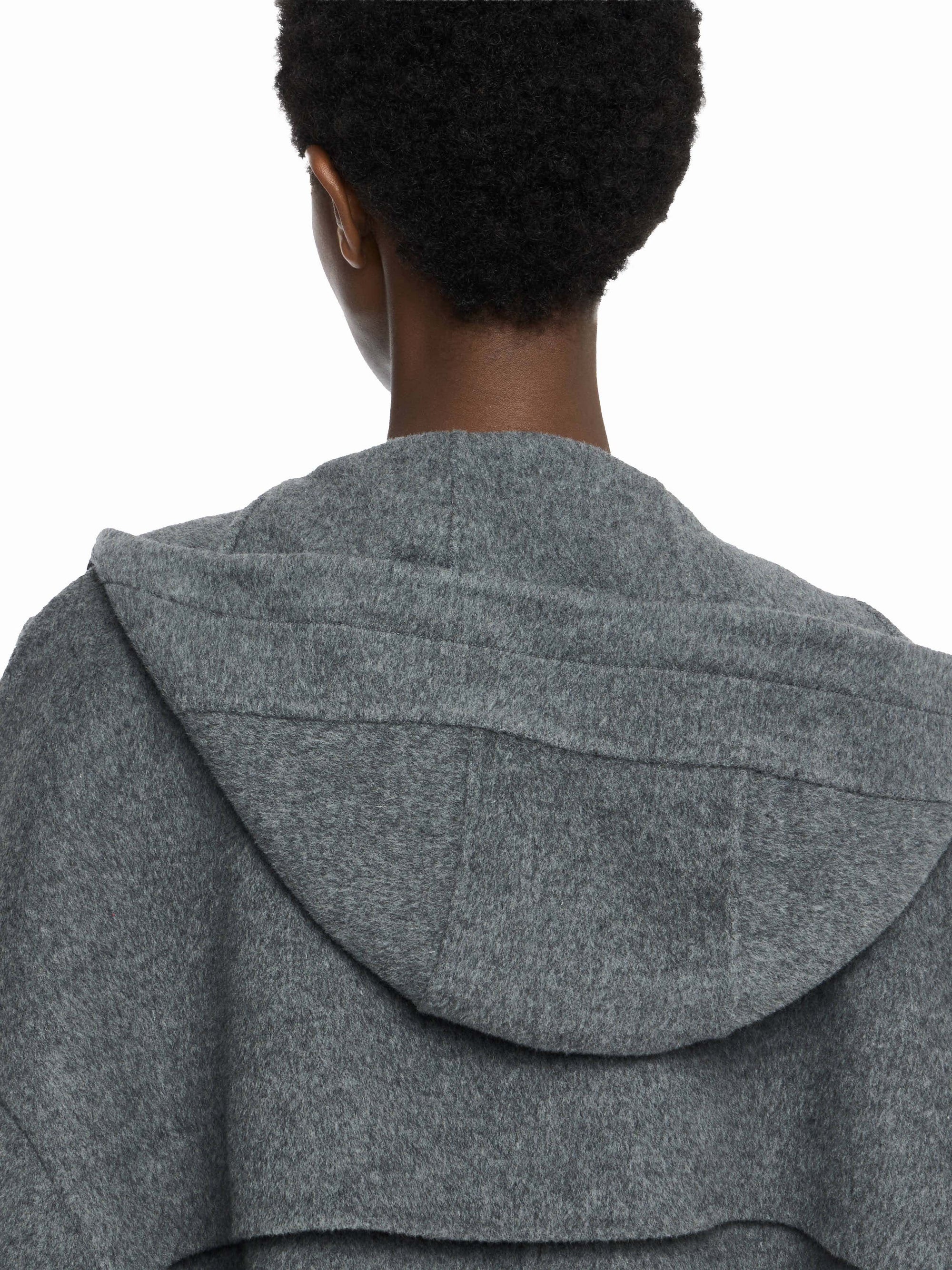 Mantel Surfacé - Charcoal Melange