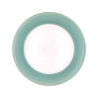 Assiette de présentation Coco en porcelaine - Celadon
