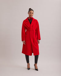 Tango Red / Manteau Codex