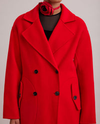 Tango Red / Manteau Codex
