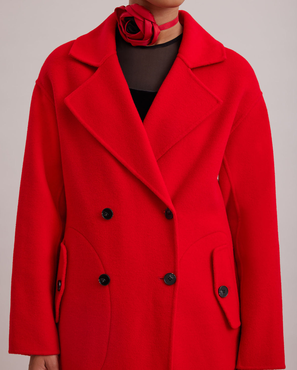 Tango Red / Manteau Codex