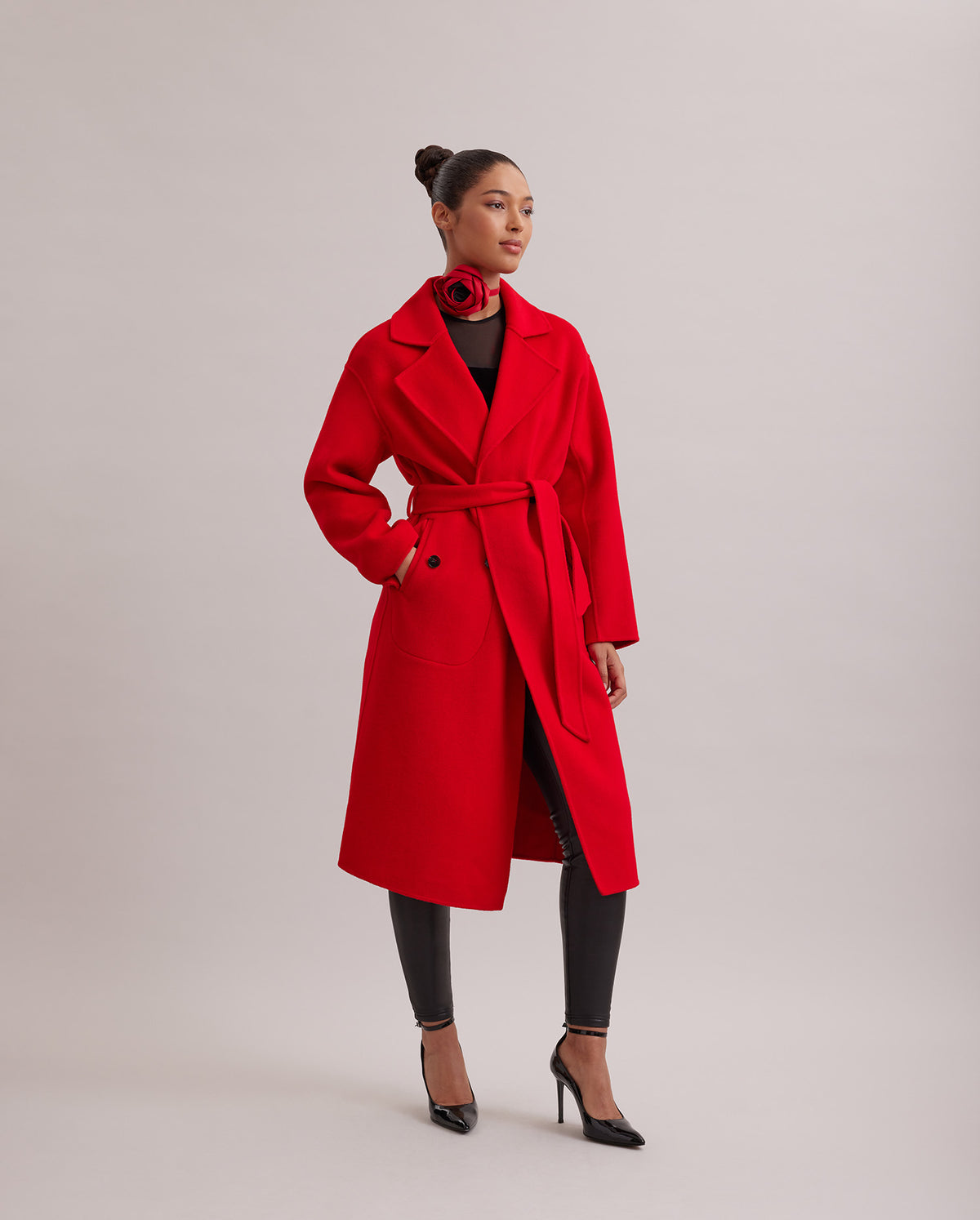 Tango Red / Manteau Codex