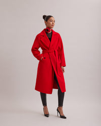 Tango Red / Manteau Codex