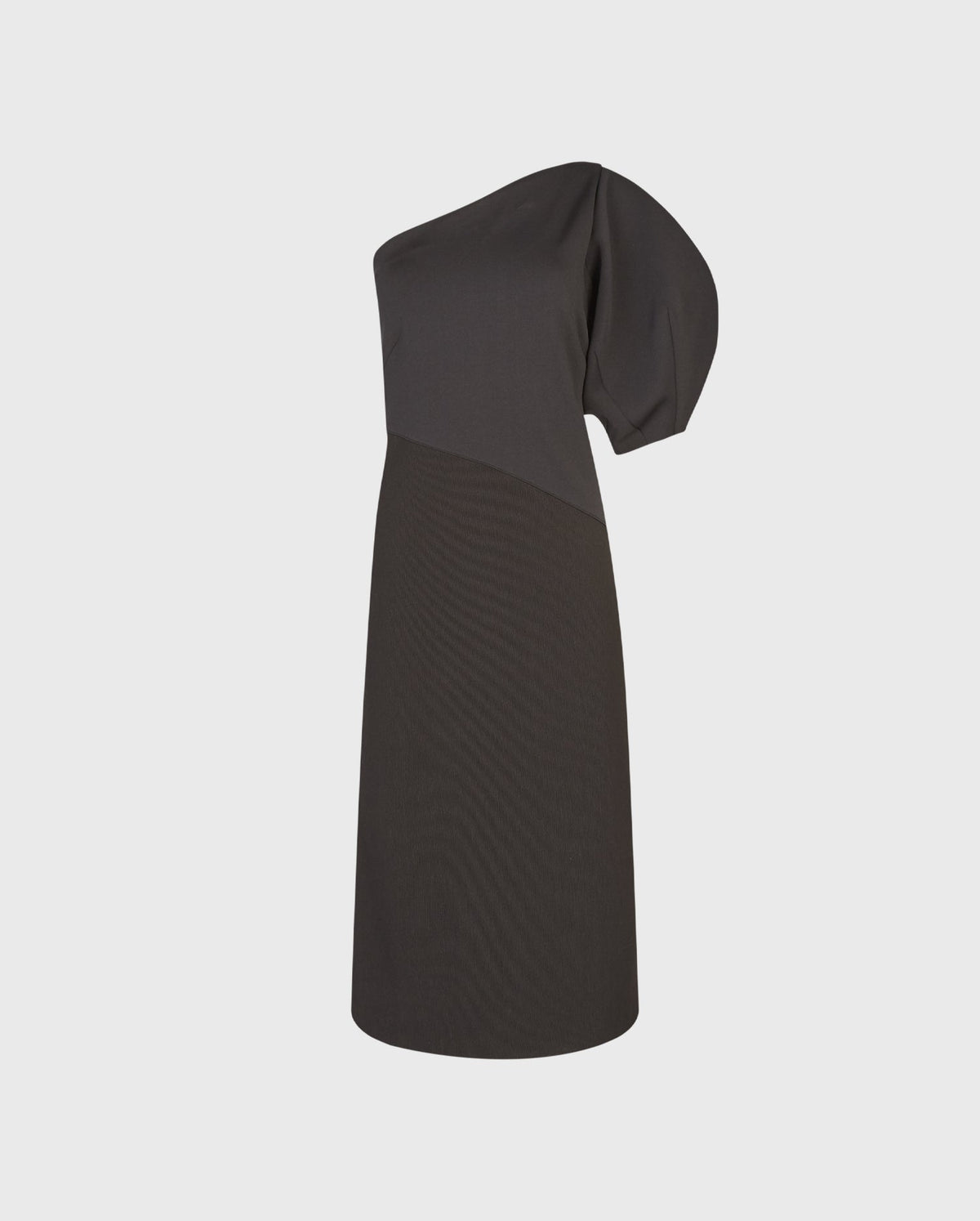 Black / Robe Coeur