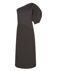Heart Dress - Black