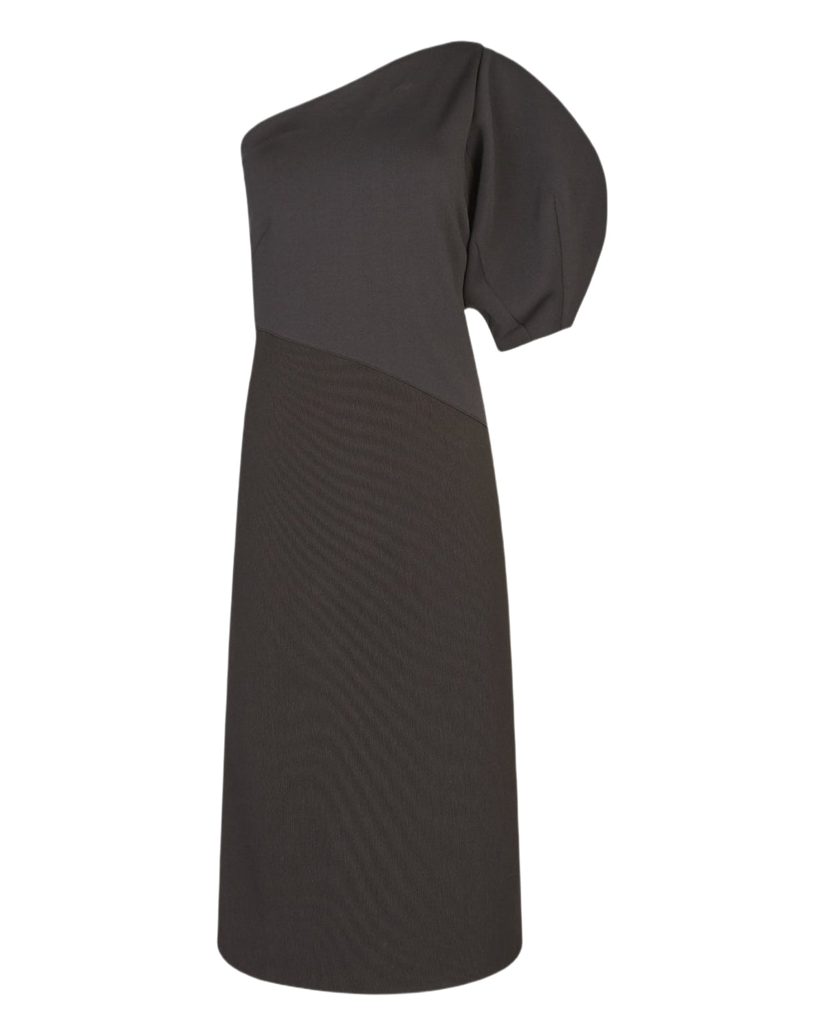 Heart Dress - Black
