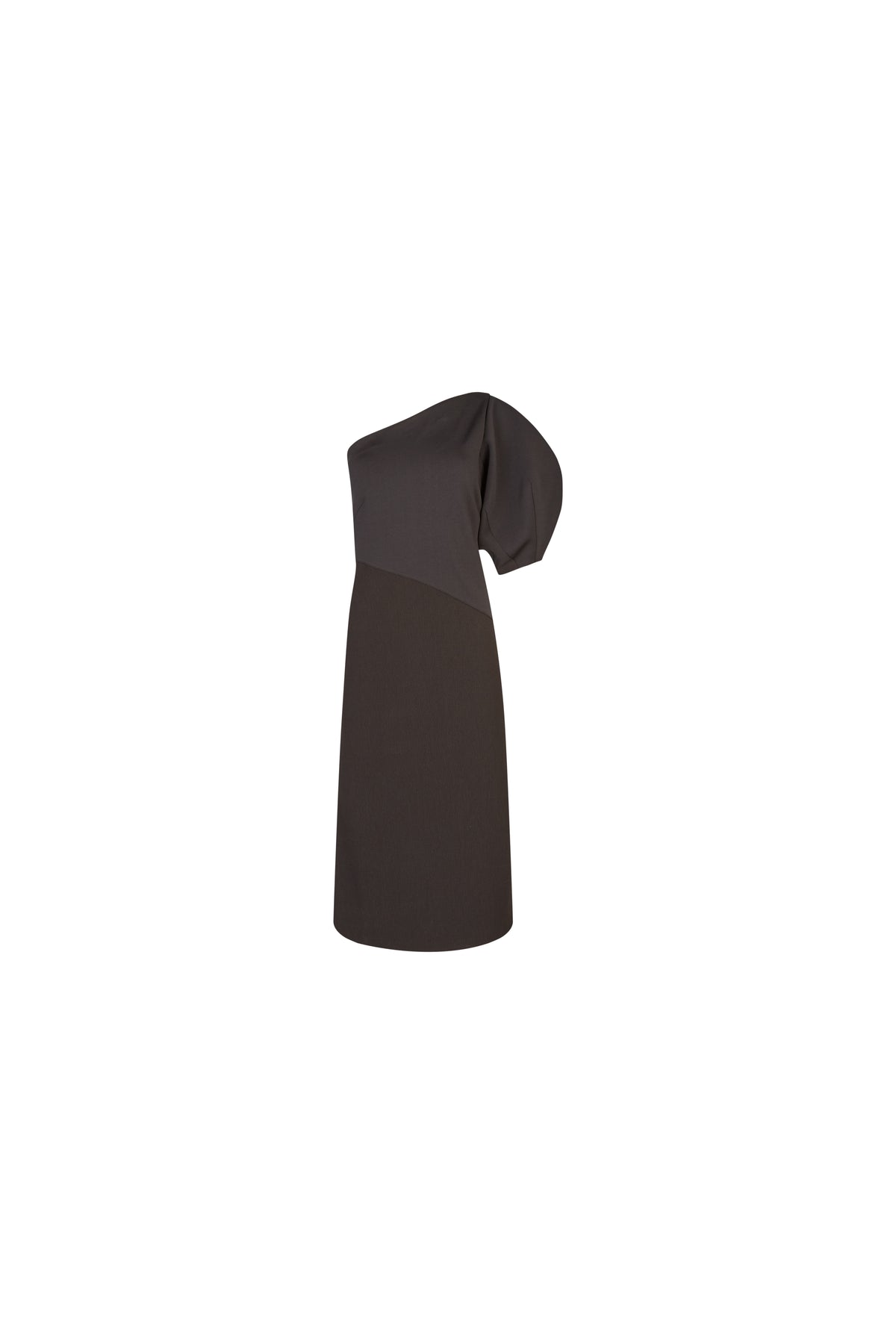 Black / Robe Coeur