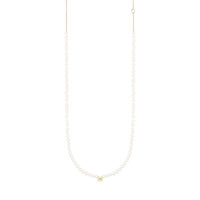 Collier Midnight & Cocktail en or rose 18 carats et multipierres - Jaune