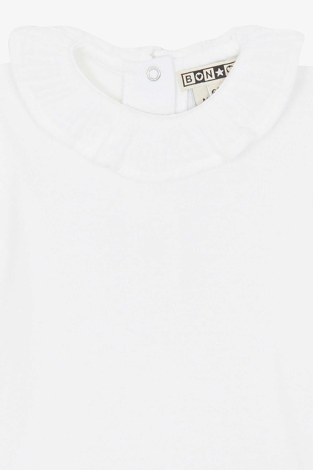 Body Naissance colerette - Crème Bonton