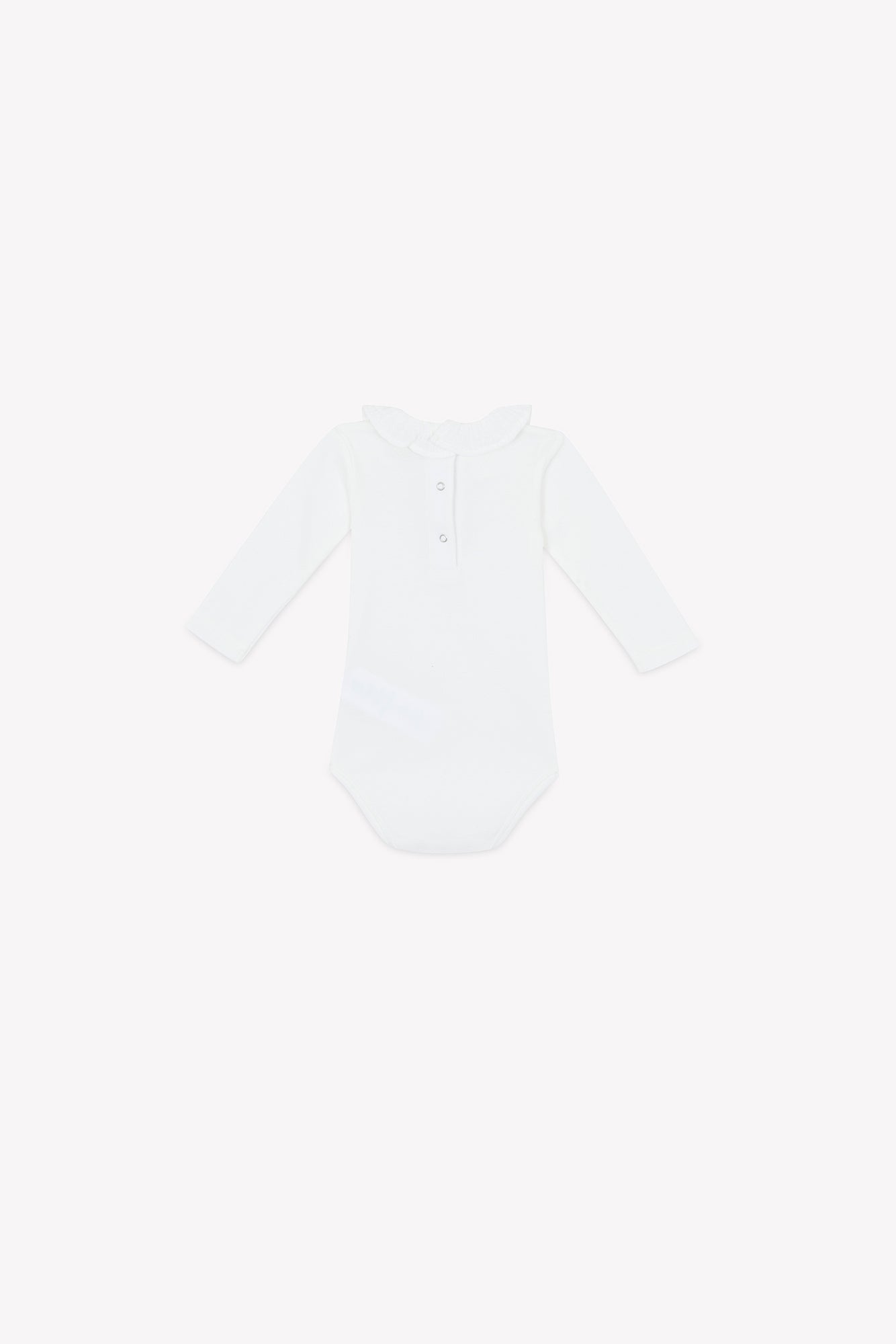 Body Naissance colerette - Crème Bonton
