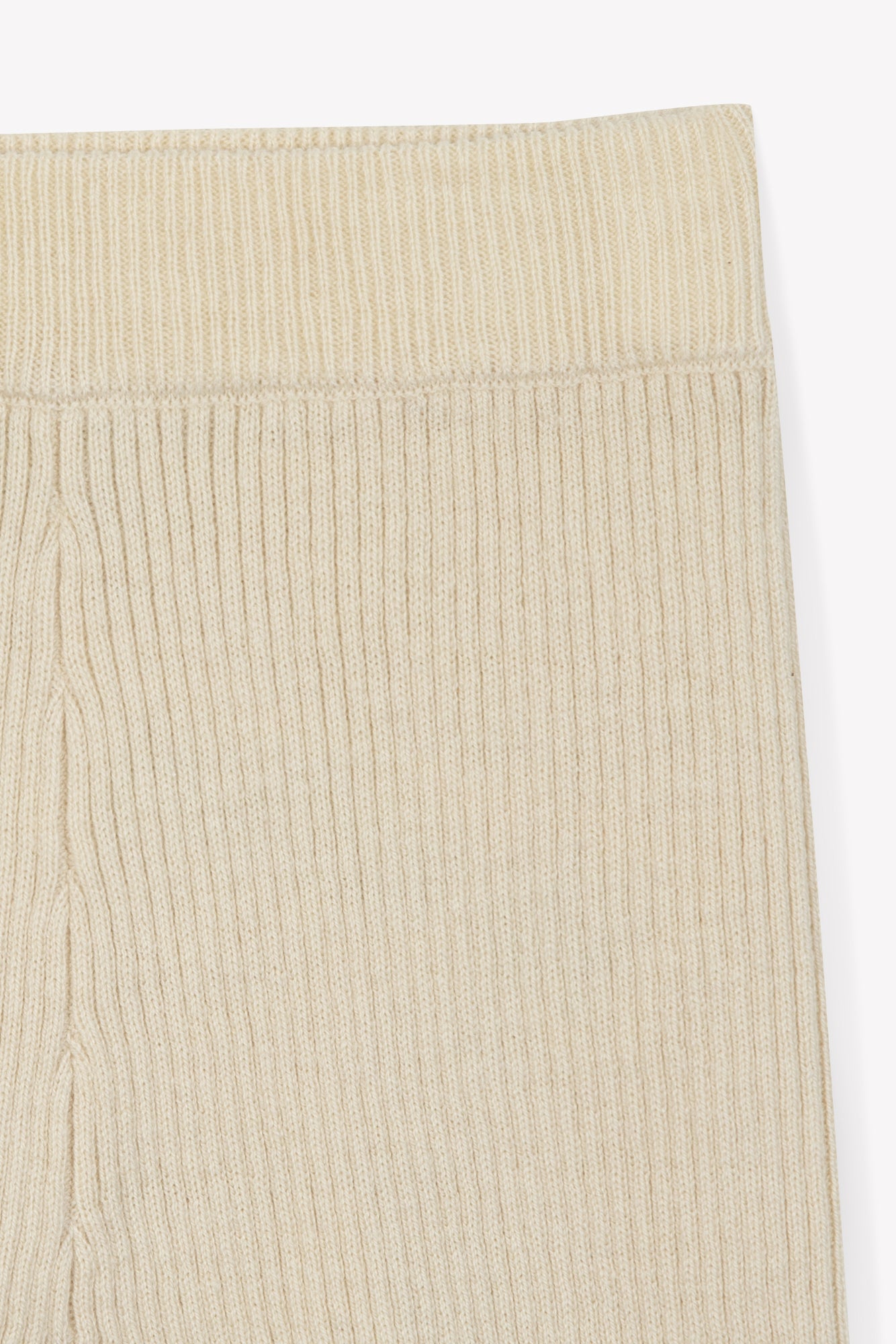 Legging Bébé en laine - Crème Bonton