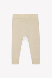 Legging Bébé en laine - Crème Bonton