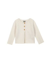 Cardigan Bébé en laine - Orgeat