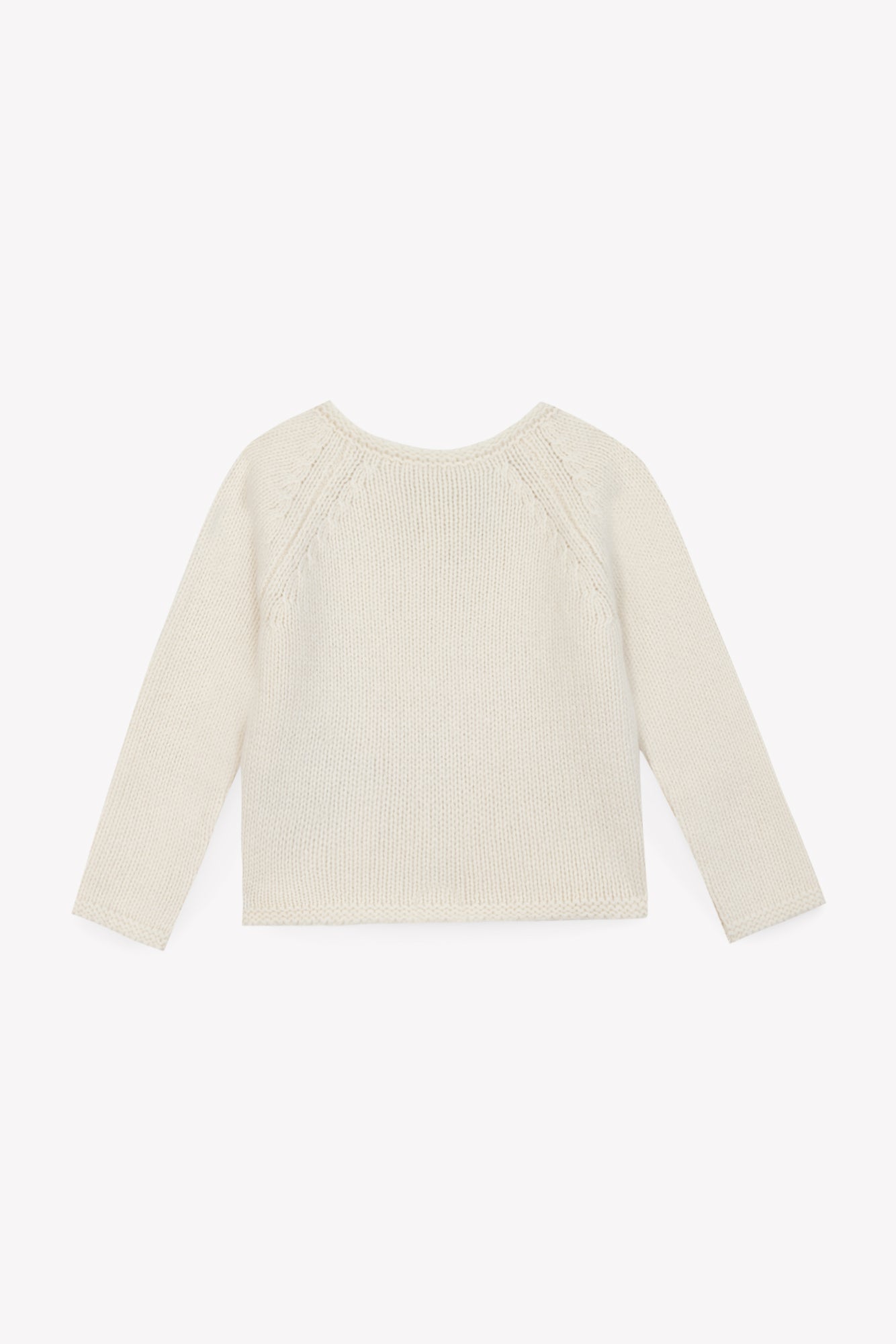 Cardigan Bébé en laine - Orgeat