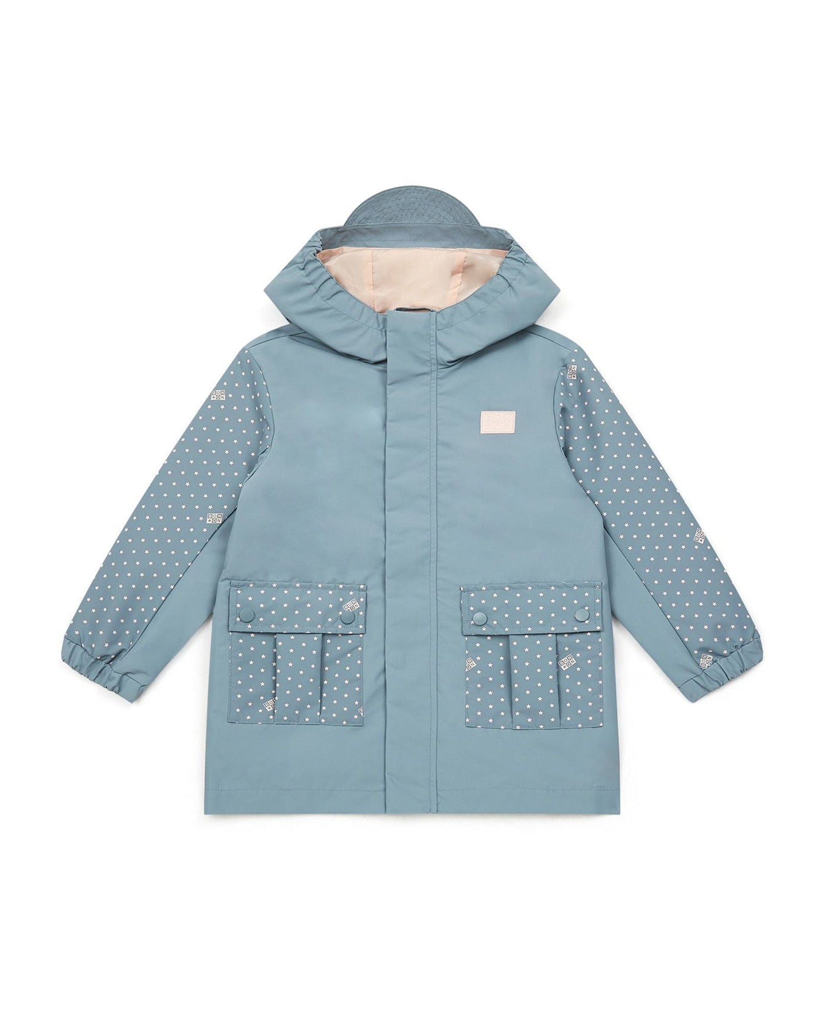 Parka réversible - Gris Chichi