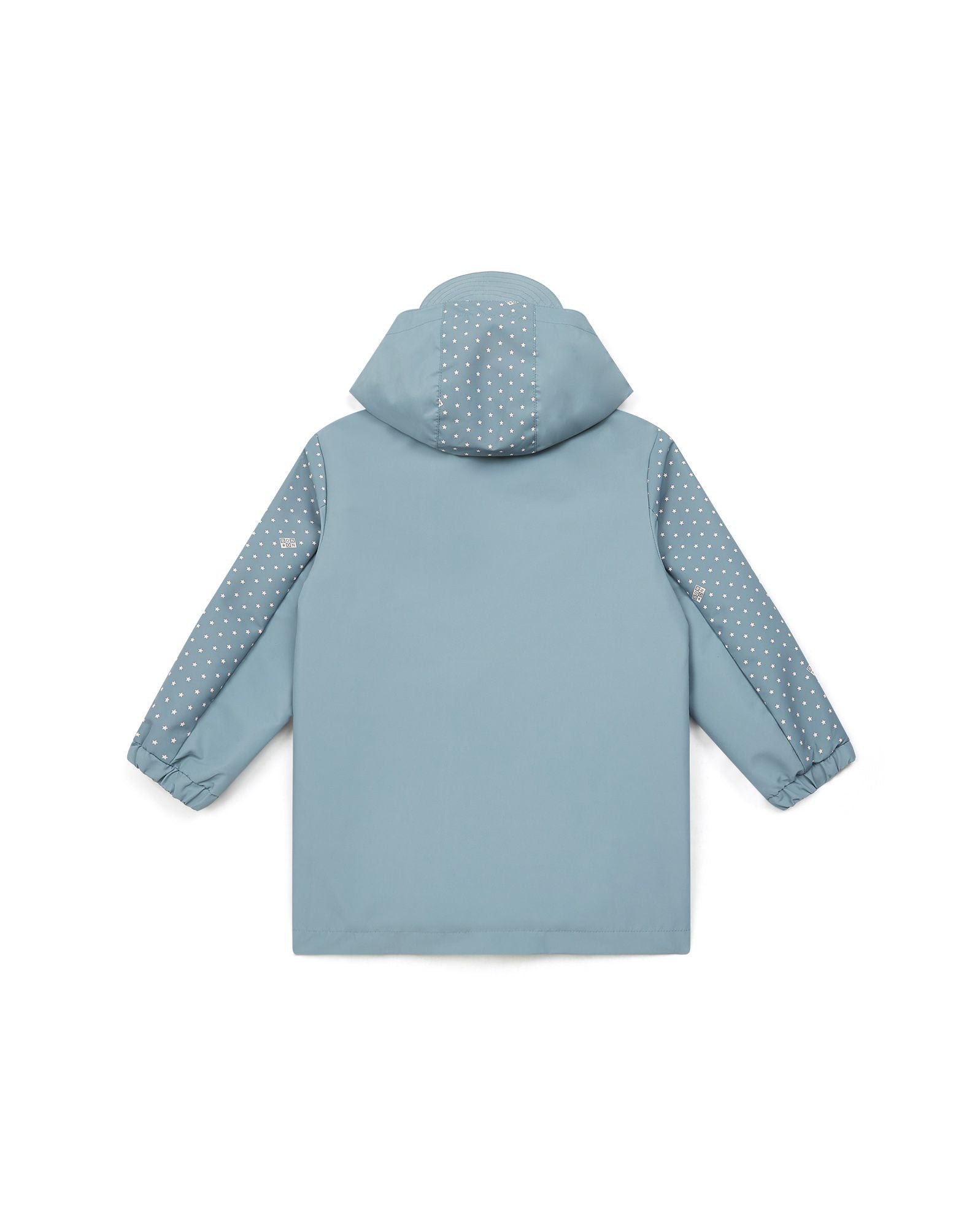 Parka réversible - Gris Chichi