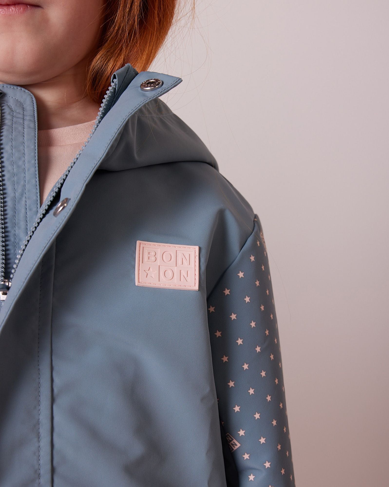 Parka réversible - Gris Chichi