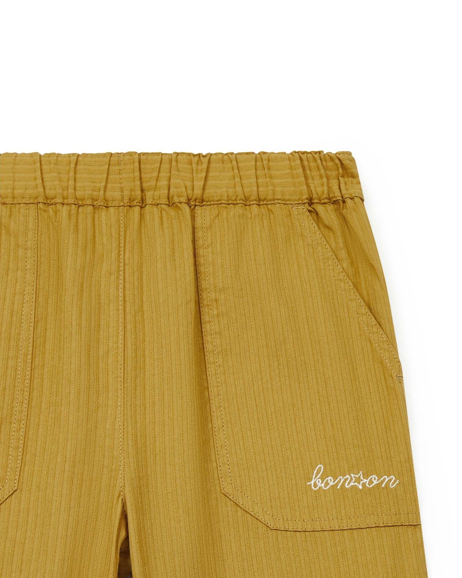 Batcha trousers - Honey