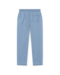 Batcha Trousers - Light Denim