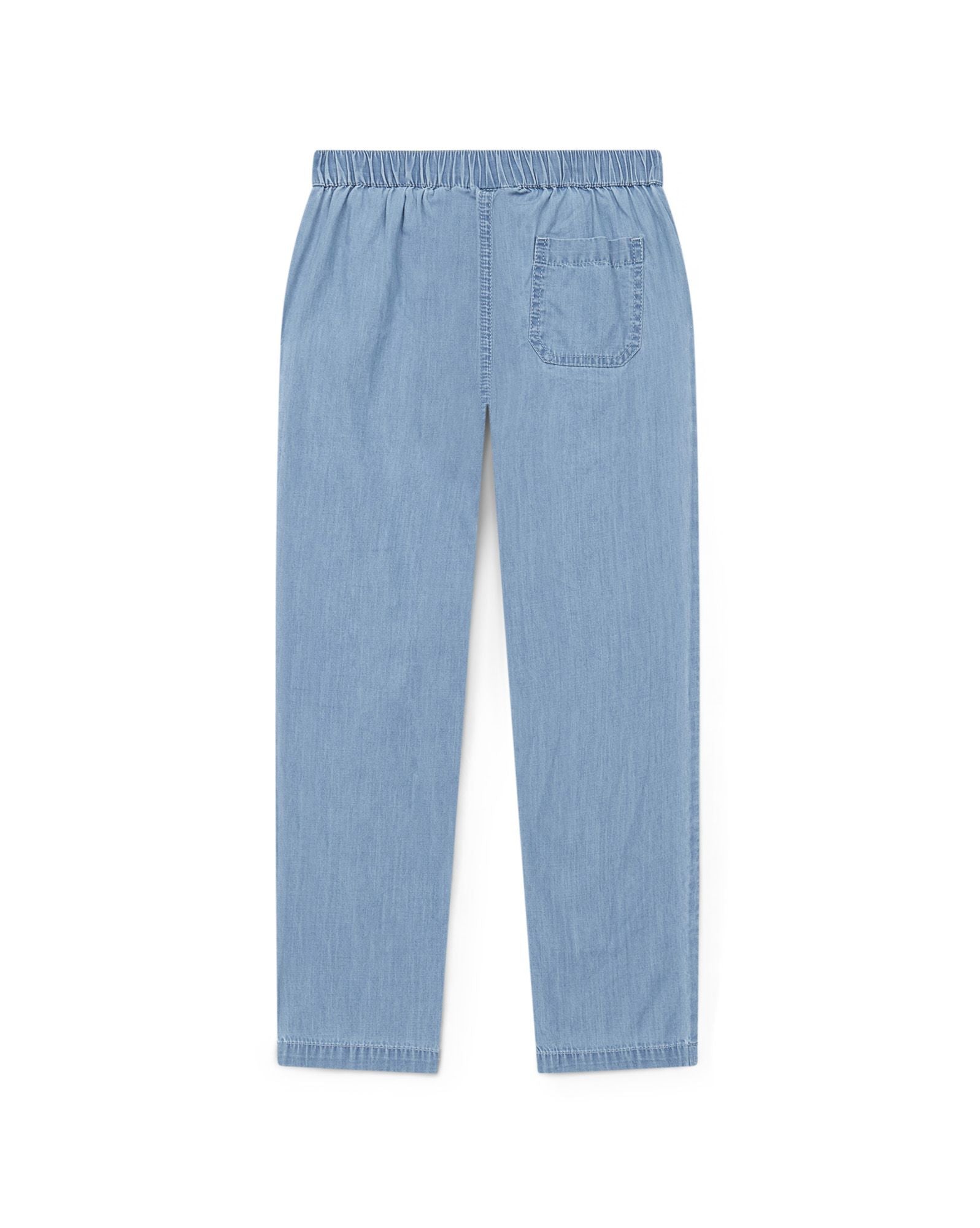 Batcha Trousers - Light Denim
