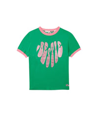 61qty DÉJÀ VU 30 / Tops - Vert Chemise