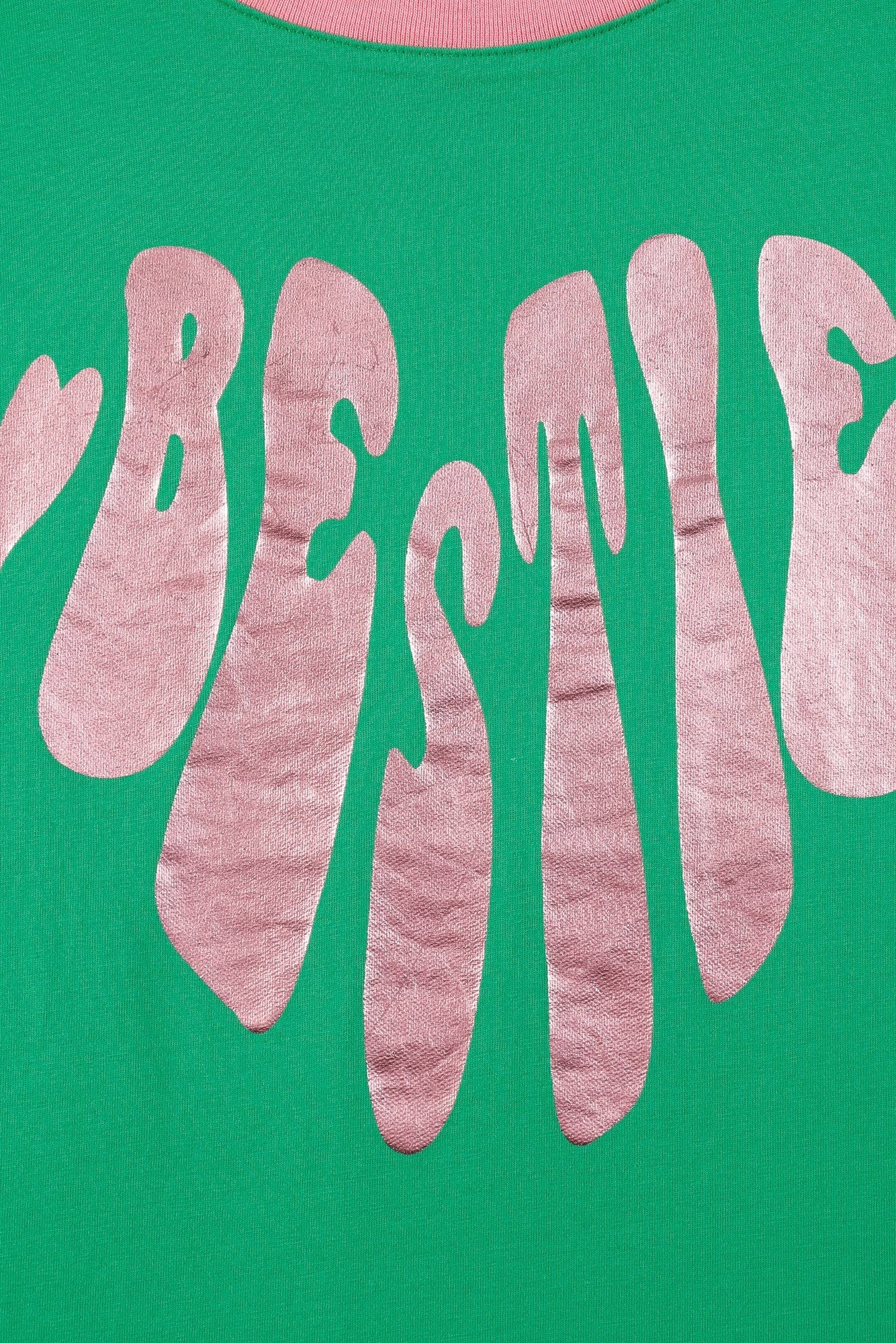 61qty DÉJÀ VU 30 / Tops - Vert Chemise