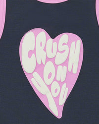 122qty ALREADY SEEN 20 / Tops - Calamity Gray