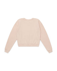 93qty ALREADY SEEN 40 / Sweatshirts - Shell Pink