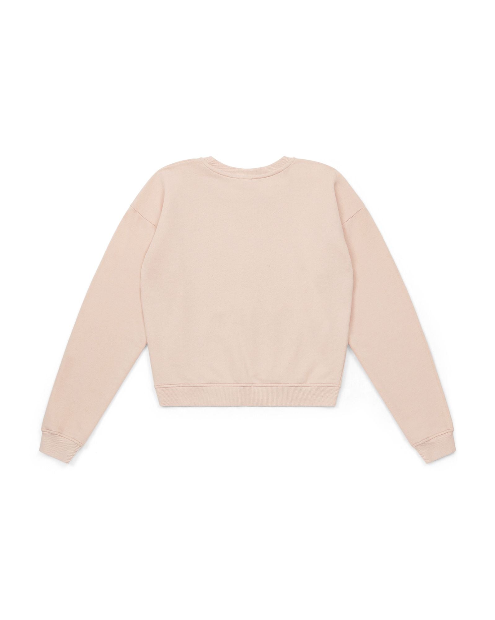 93qty ALREADY SEEN 40 / Sweatshirts - Shell Pink