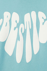 105qty DÉJÀ VU 40 / Sweats - Bleu Merveilleux