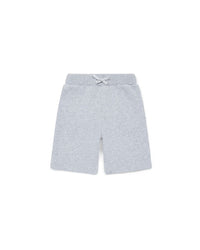 Short molleton - Gris Chiné