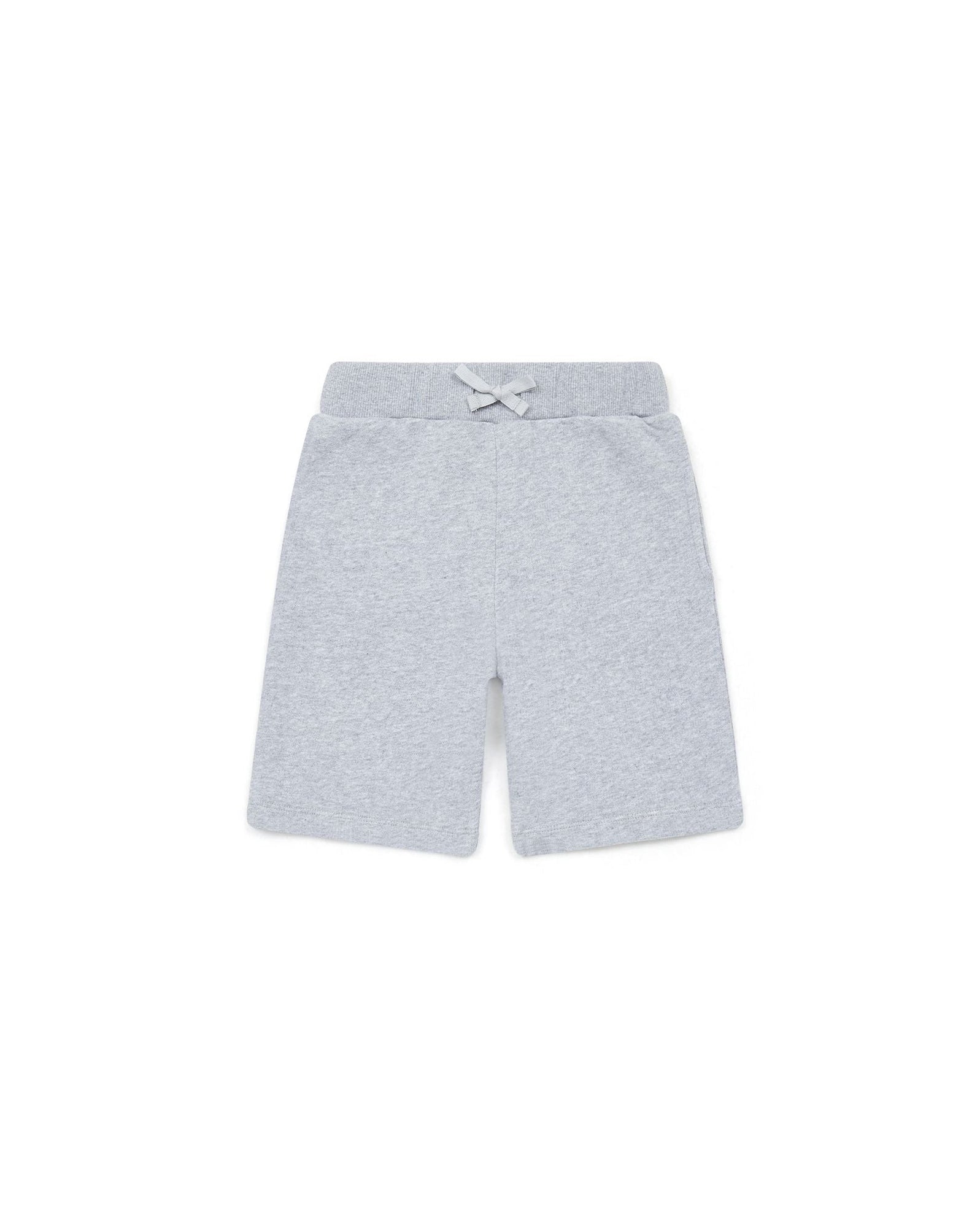 Short molleton - Gris Chiné