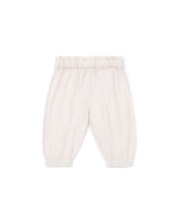 Baby Pants - Pink Stripe