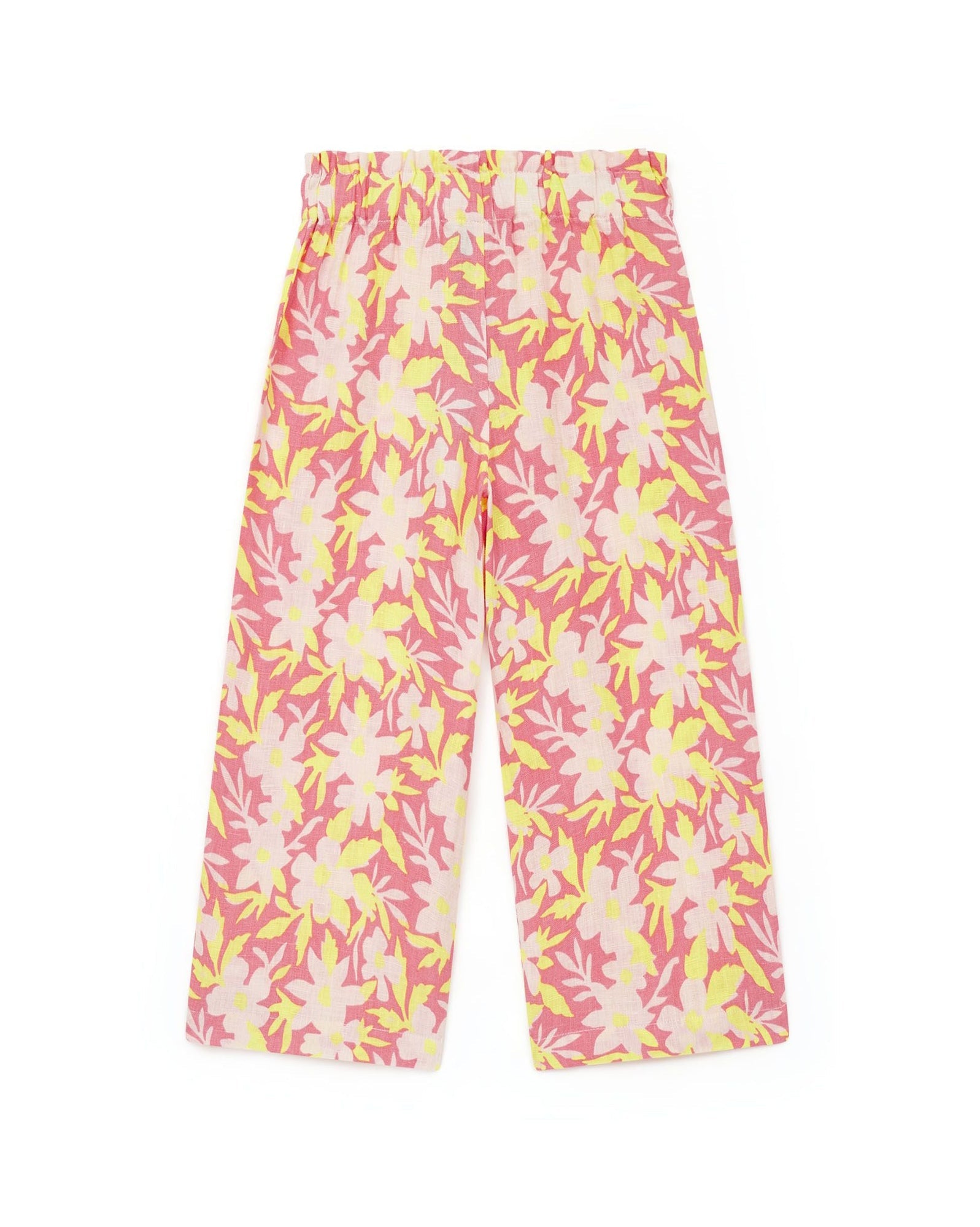 Pantalon Datcha - Fleur Tamaris Rose