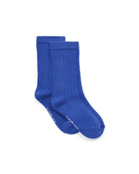 Chaussettes - Bleu Des Aires