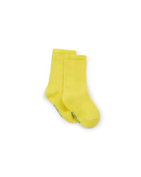 High socks - Jaune Oscar