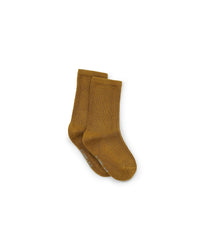 Chaussettes hautes - Miel