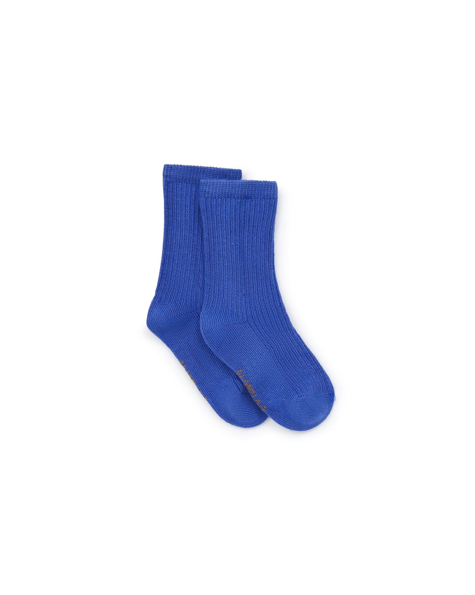 High socks - Bleu Des Aires