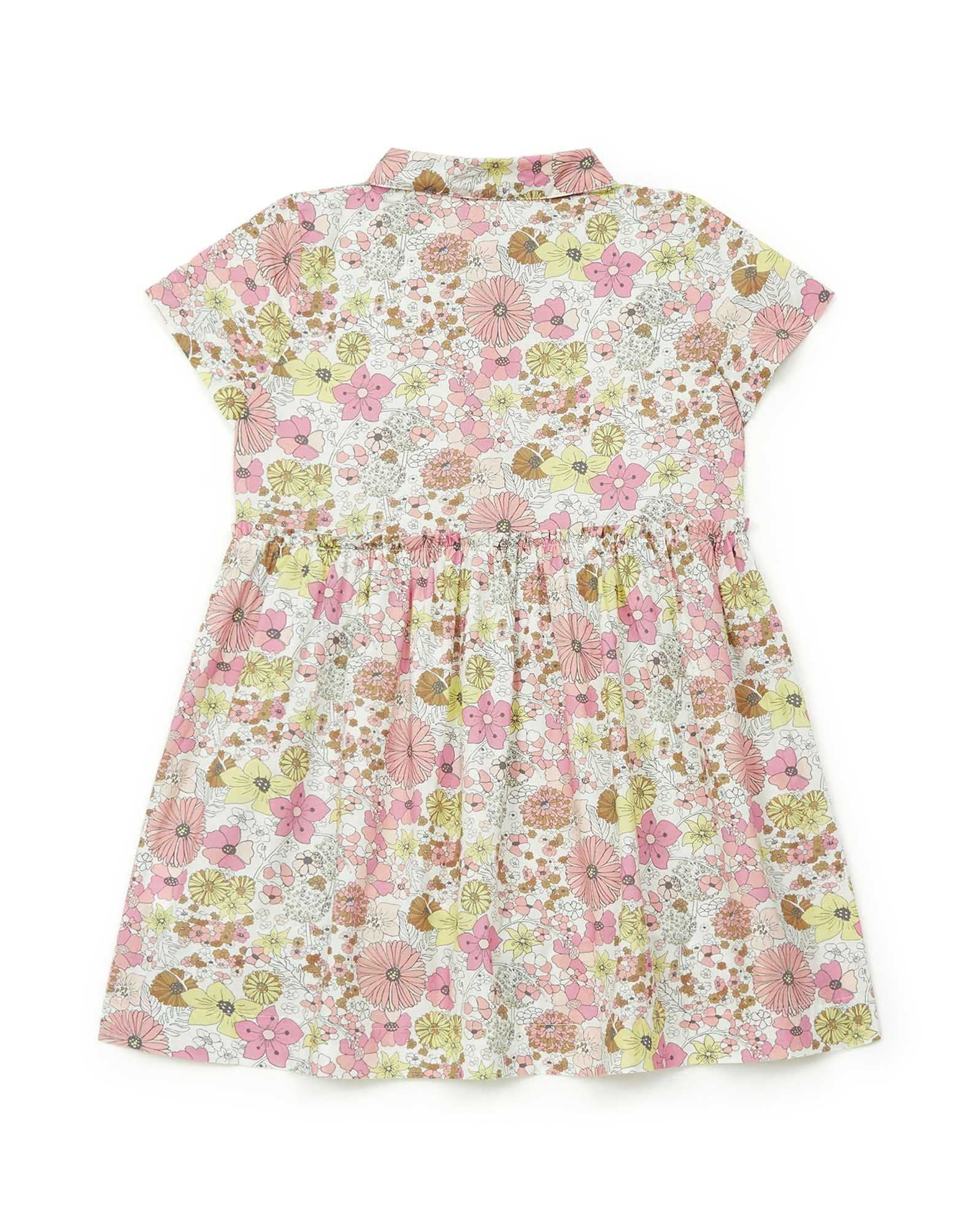 Robe Clem - Magic Flowers