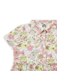Robe Clem - Magic Flowers