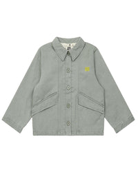 Manteau Holiday - Gris Requin